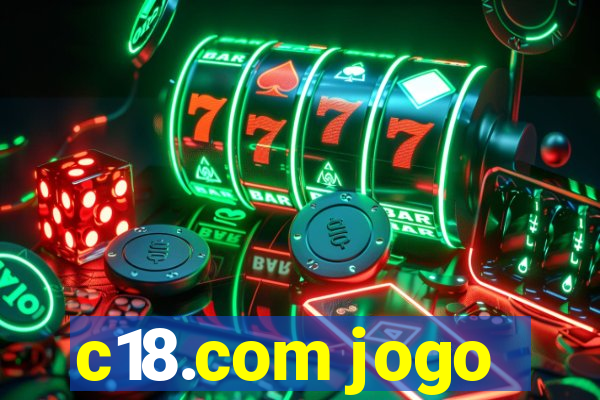 c18.com jogo